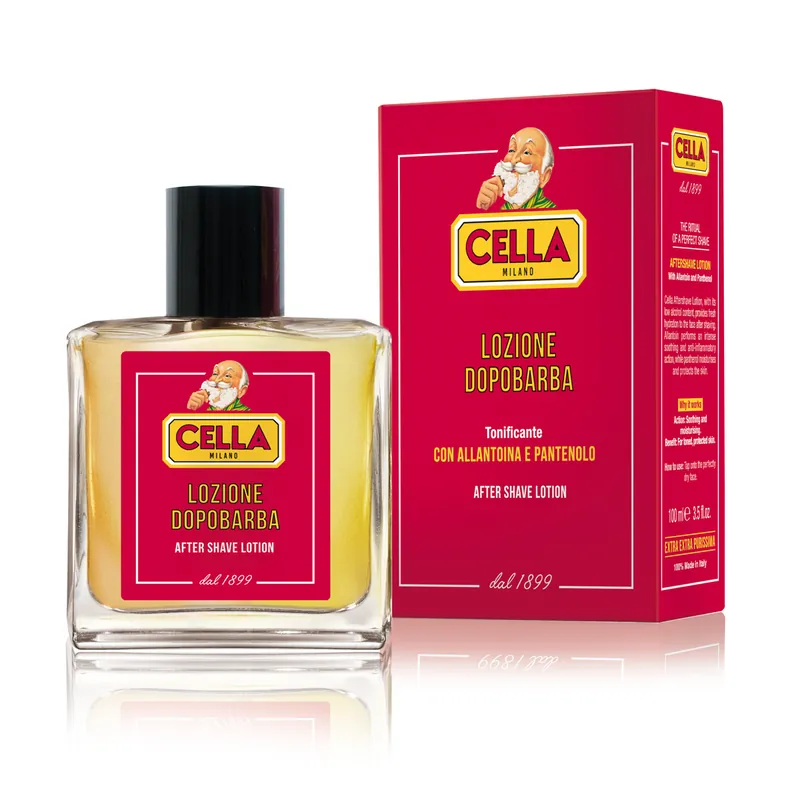 Cella Milano voda po holení 100 ml Akční Cena