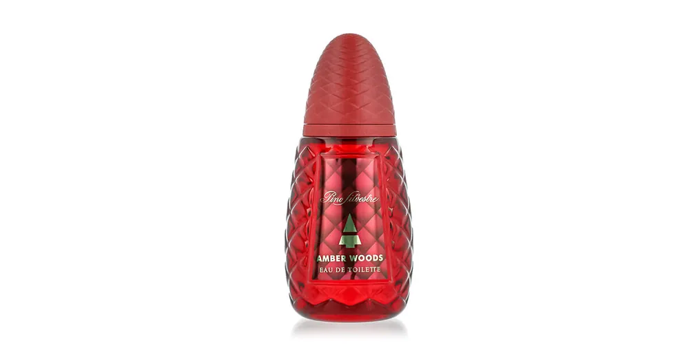 Pino Silvestre Amber Woods EDT 125 ml M Objednat Nyní