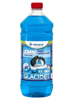 Velvana Glacidet zimní směs do ostřikovačů -40°C 1 l Super Cena