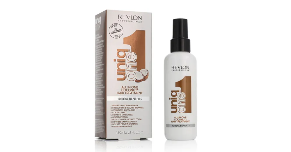 Zlevněný Revlon Uniq One Coconut All In One Hair Treatment 150 ml
