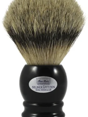 Hans Baier Acryl Black Silvertip Výprodej