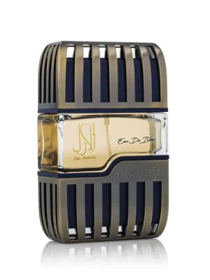 Levný Lattafa Al Azal Eau De Bleu EDP 100 ml M
