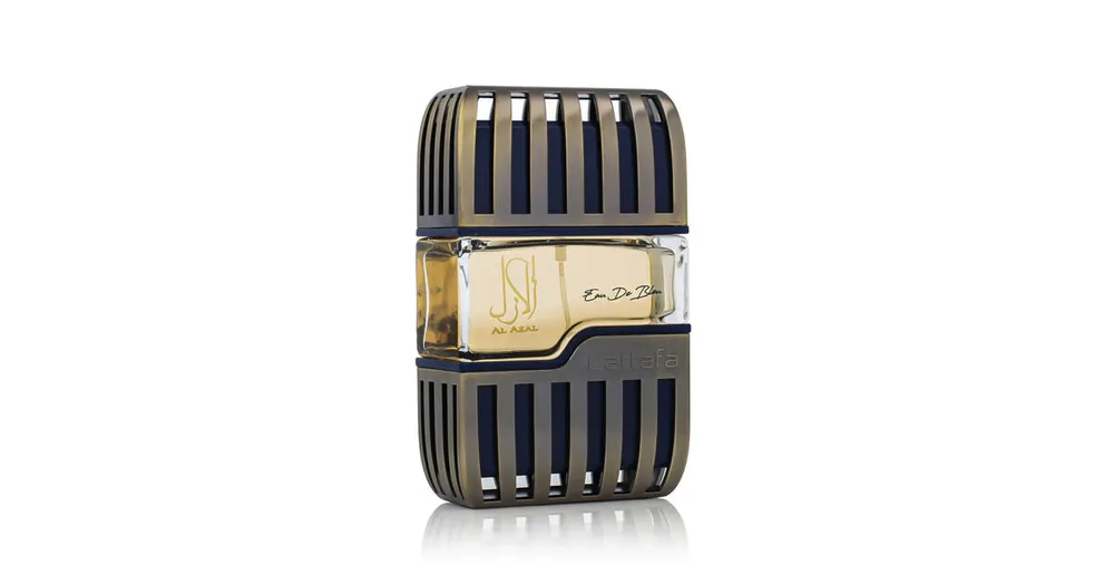 Levný Lattafa Al Azal Eau De Bleu EDP 100 ml M
