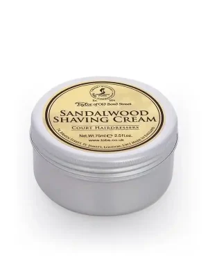 Taylor of Old Bond Street Sandalwood krém na holení 75 ml Cenová Bomba