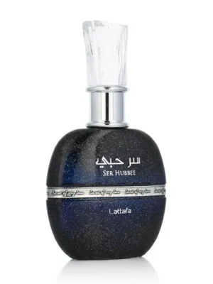 Hit Sezóny Lattafa Ser Hubbee EDP 100 ml W