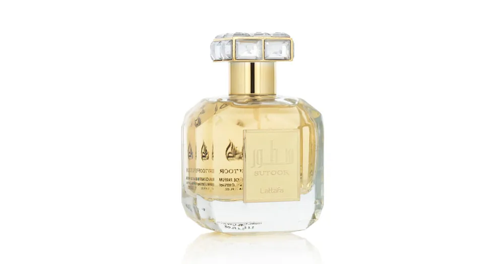 Značkový Lattafa Sutoor EDP 100 ml UNISEX