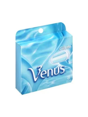 Gillette náhradní hlavice Venus 8 ks Výprodej