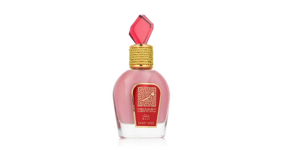 Lattafa Musk Candy Rose EDP 100 ml UNISEX Tovární Cena