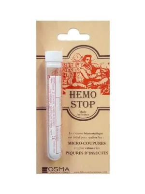 Osma HemoStop Styptic kamenec 12 g Originální