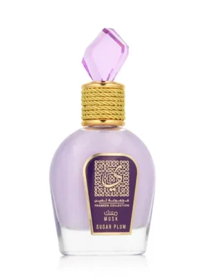 Oblíbený Lattafa Musk Sugar Plum EDP 100 ml UNISEX