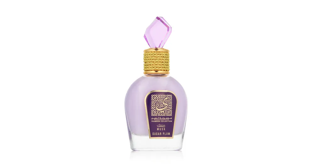 Oblíbený Lattafa Musk Sugar Plum EDP 100 ml UNISEX