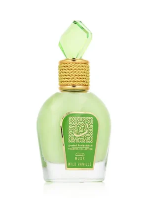 Lattafa Musk Wild Vanille EDP 100 ml UNISEX Objednat Nyní