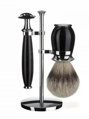Objednat Nyní Mühle Classic Purist Black Silvertip
