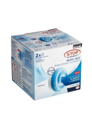 Ceresit Stop vlhkosti Aero 360° náhradní tablety 2 x 450 g Odeslání Ihned
