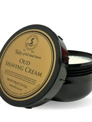 Taylor of Old Bond Street Oud krém na holení 150g Sezónní Sleva