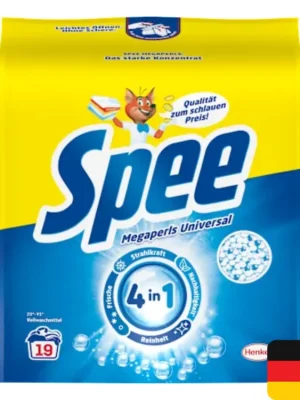 Hit Sezóny Spee Megaperls 19 pracích dávek Universal 1,140 kg