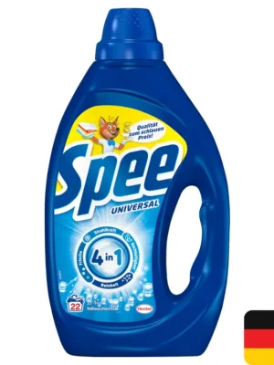 Spee prací gel 22 dávek Universal 990 ml Sleva