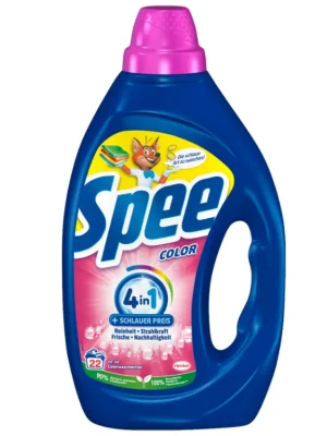 Spee prací gel 22 dávek Color 990 ml Horká Nabídka