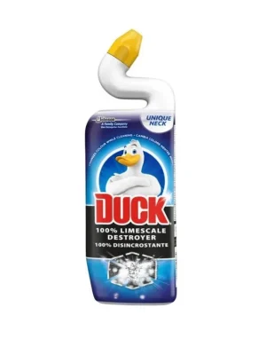 Duck WC čistič 750 ml Odstraňovač vodního kamene Nejlepší Volba
