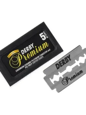 Speciální Cena Derby Premium Double Edge