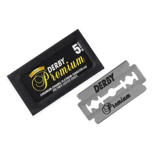 Speciální Cena Derby Premium Double Edge