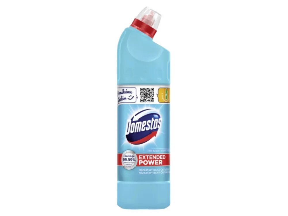Aktuální Domestos WC čistič 750 ml Atlantic Fresh