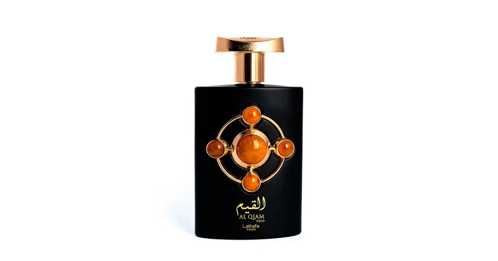 Nakupujte Hned Lattafa Pride Al Qiam Gold EDP 100 ml UNISEX