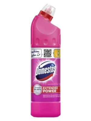 Domestos WC čistič 750 ml Pink Fresh Autentický