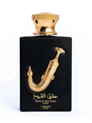 Nízká Cena Lattafa Pride Ishq Al Shuyukh Gold EDP 100 ml UNISEX