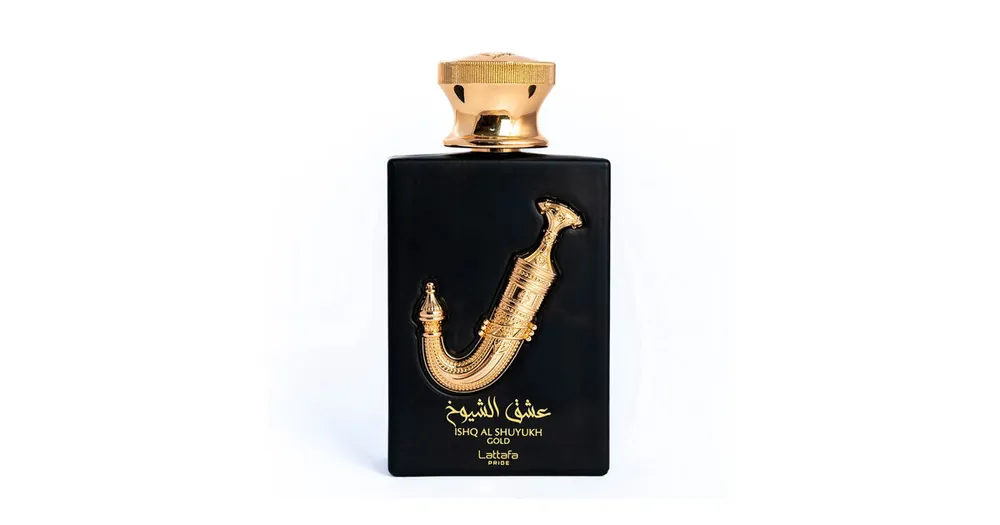Nízká Cena Lattafa Pride Ishq Al Shuyukh Gold EDP 100 ml UNISEX