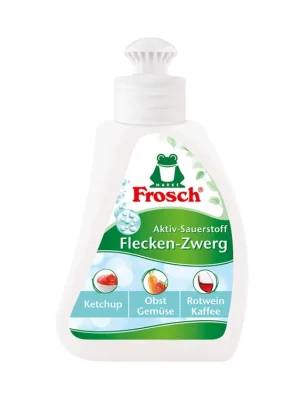Levný Frosch odstraňovač skvrn 75 ml na kečup, červené víno, kávu, ovoce atd.