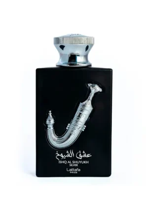 Lattafa Pride Ishq Al Shuyukh Silver EDP 100 ml UNISEX Tovární Cena