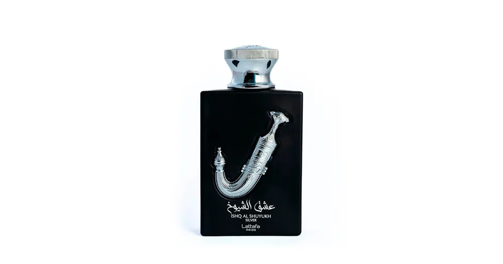 Lattafa Pride Ishq Al Shuyukh Silver EDP 100 ml UNISEX Tovární Cena