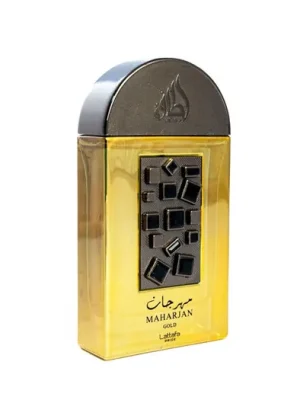 Lattafa Pride Maharjan Gold EDP 100 ml UNISEX Pouze Dnes