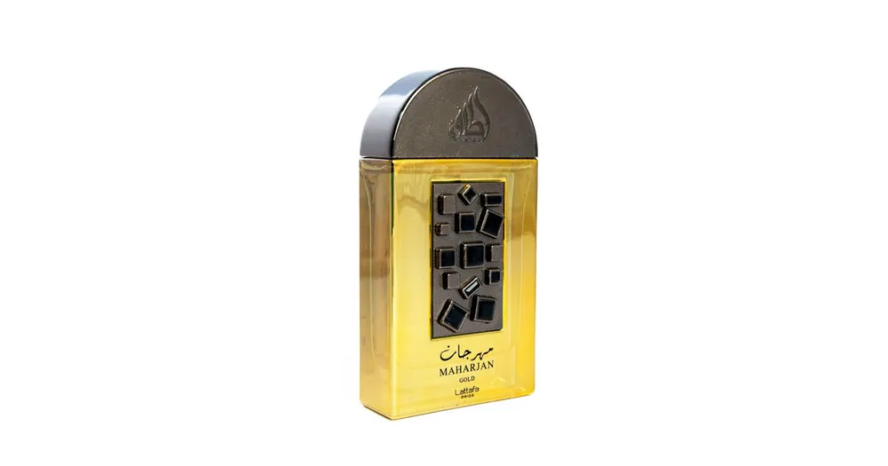 Lattafa Pride Maharjan Gold EDP 100 ml UNISEX Pouze Dnes