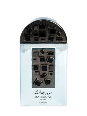 Objednat Nyní Lattafa Pride Maharjan Silver EDP 100 ml UNISEX