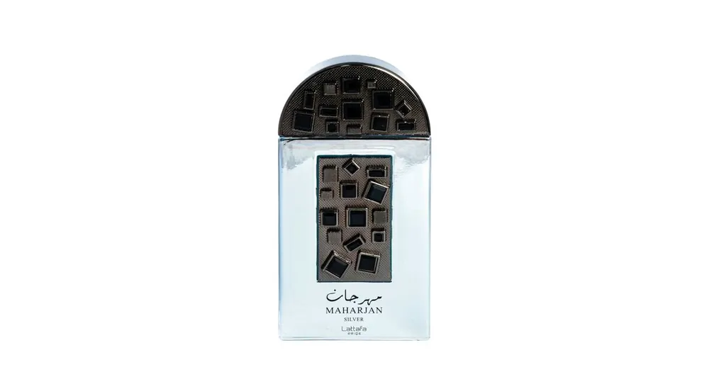 Objednat Nyní Lattafa Pride Maharjan Silver EDP 100 ml UNISEX