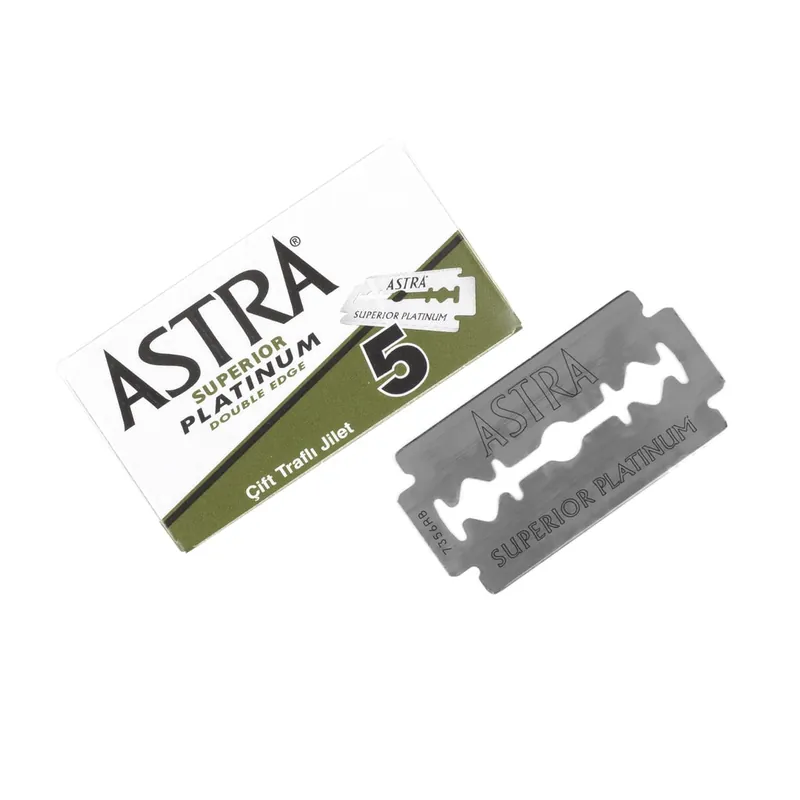 Astra Platinum žiletky Sezónní Sleva