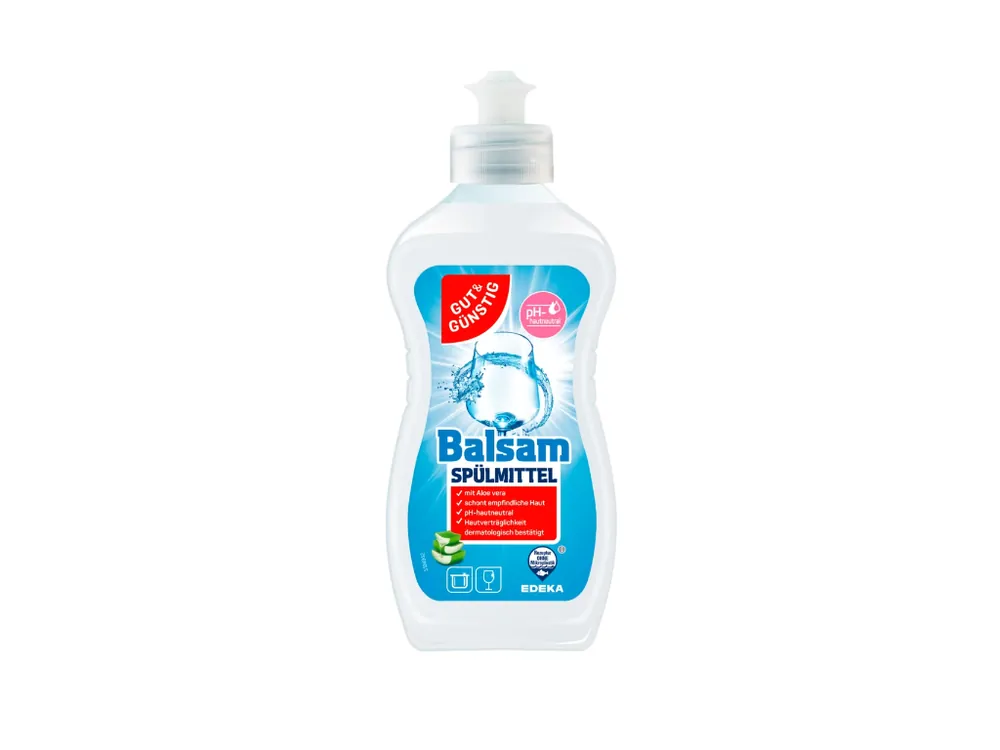 Gut & Günstig na nádobí 500 ml Balsam Cenová Bomba