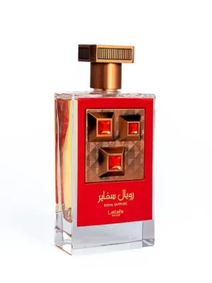 Doprava Zdarma Lattafa Pride Royal Sapphire EDP 100 ml UNISEX