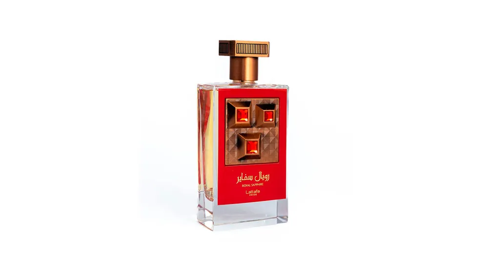 Doprava Zdarma Lattafa Pride Royal Sapphire EDP 100 ml UNISEX