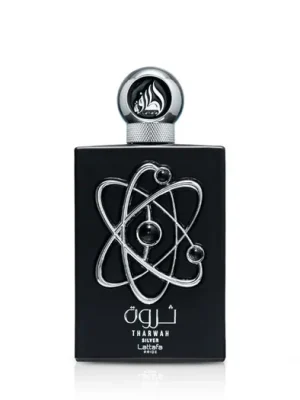 Bezpečná Platba Lattafa Pride Tharwah Silver EDP 100 ml UNISEX