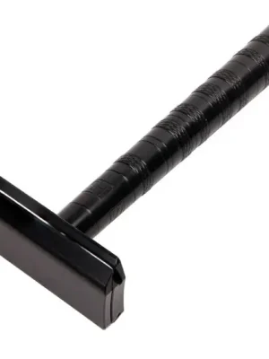 Poslední Šance Henson AL13 Aluminium Jet Black Mild holicí strojek