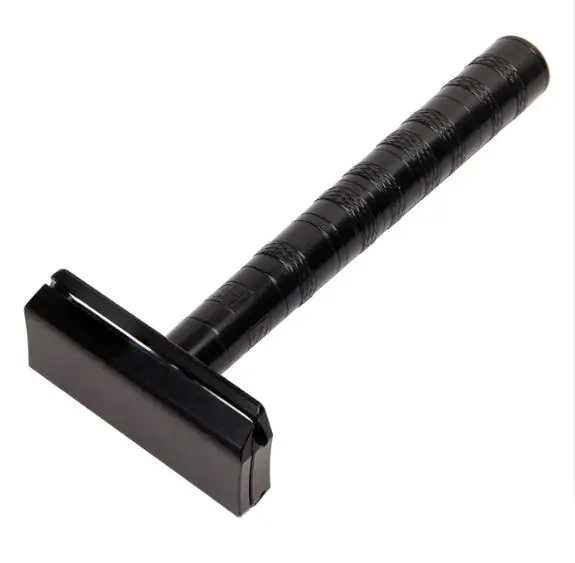 Poslední Šance Henson AL13 Aluminium Jet Black Mild holicí strojek