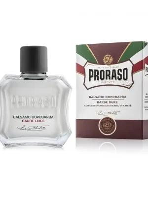 Originální Proraso Sandalwood balzám po holení 100 ml