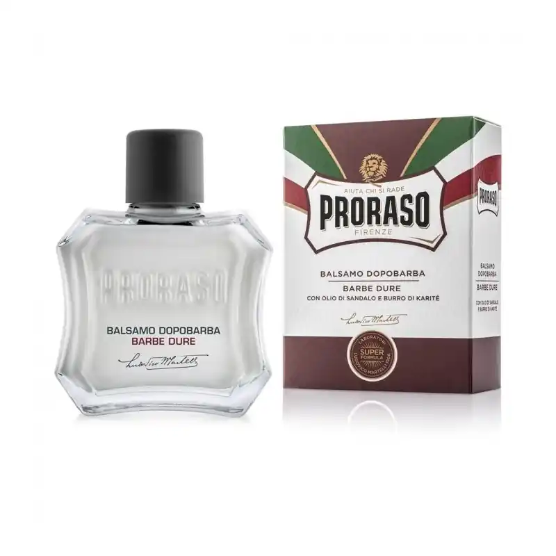 Originální Proraso Sandalwood balzám po holení 100 ml