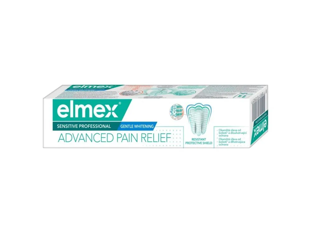 Elmex zubní pasta 75 ml Sensitive Professional Whitening Cenově Výhodný