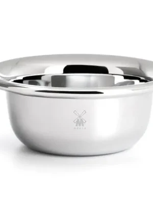 Mühle Chrome miska na holení Dokud Zásoby Vydrží