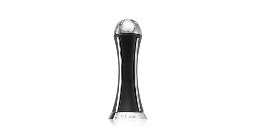 Lattafa Pride Winners Trophy Silver EDP 100 ml UNISEX Autentický