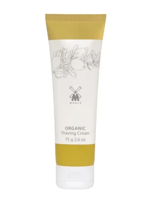 Mühle Organic krém na holení 75 ml Aktuální